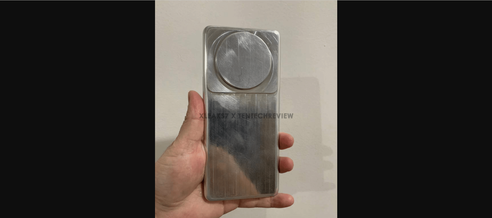 Veja o novo Xiaomi Mi 12 Ultra 5G