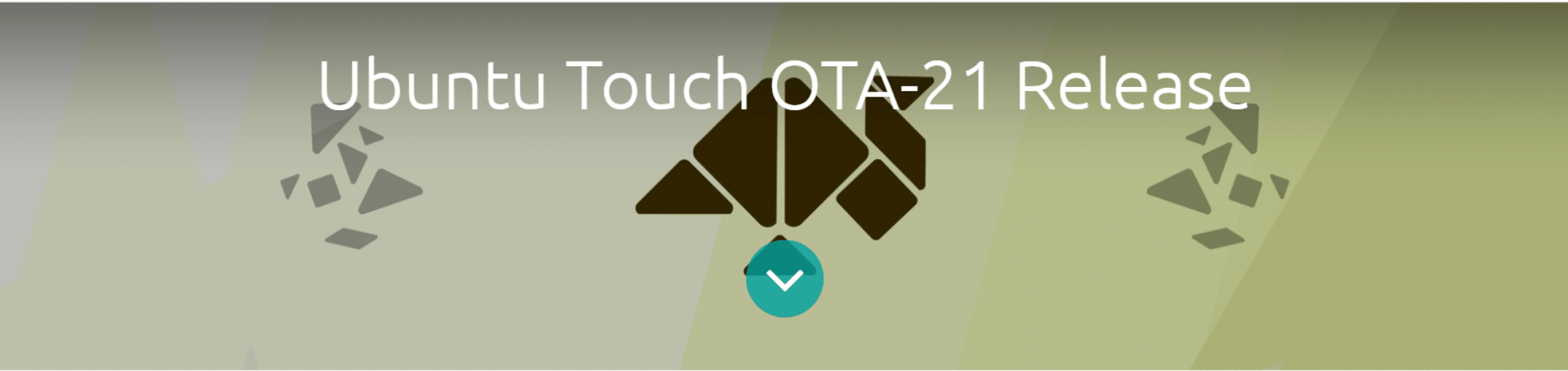 Ubuntu Touch OTA-21 chegou com Greeter redesenhado