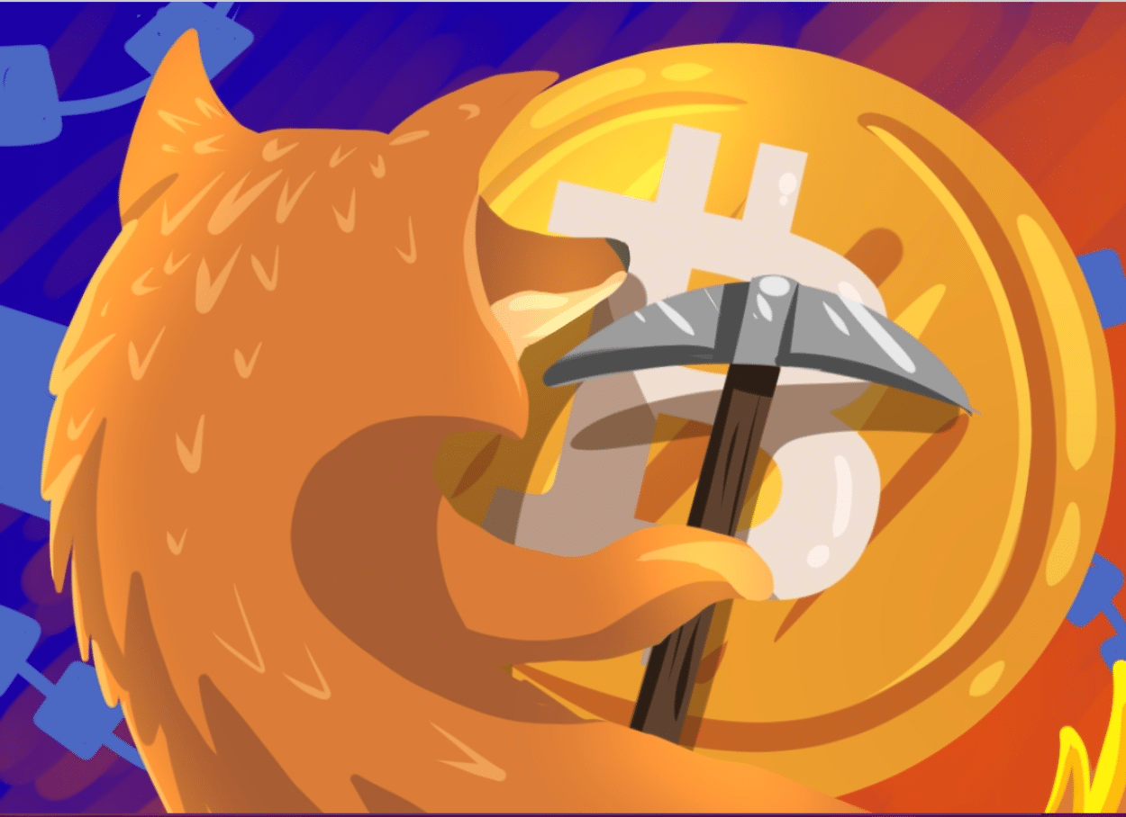 Mozilla deixa de receber doações de criptomoedas devido a preocupações com o impacto climático