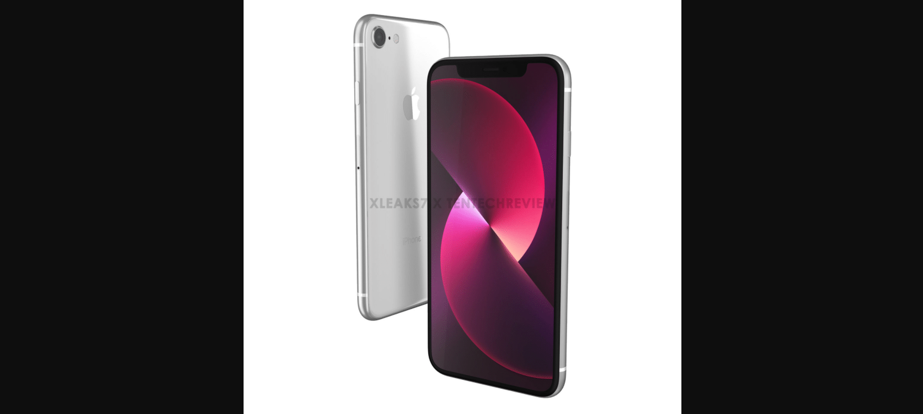 Apple iPhone SE 3 2022 tem primeiras imagens vazadas