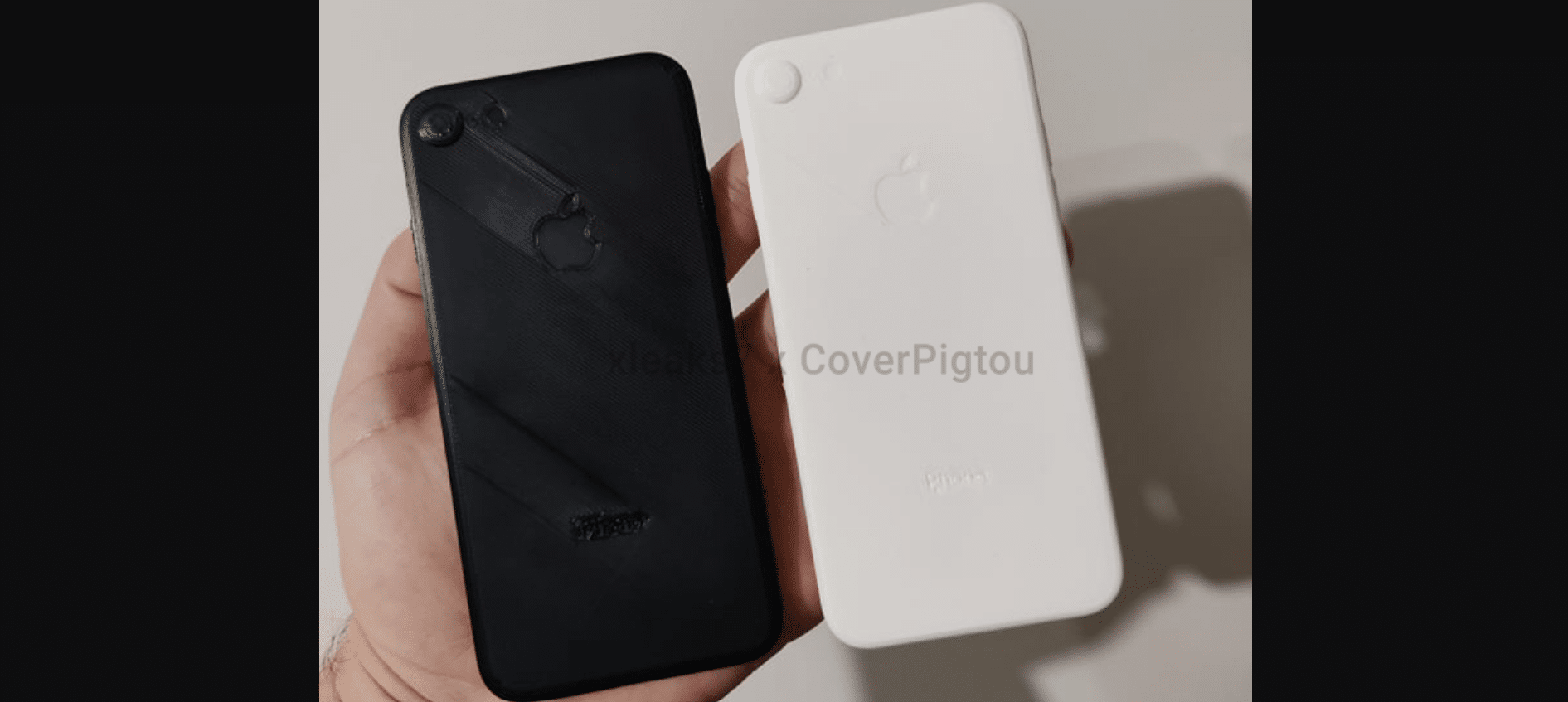 Apple iPhone SE 3 2022 tem nova imagens reveladas