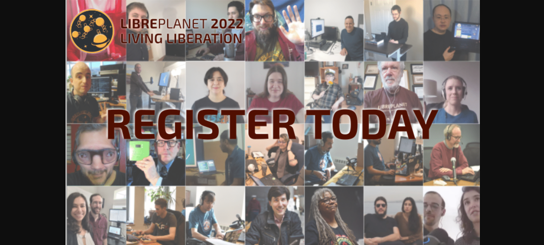 Free Software Foundation abre registros para LibrePlanet que ocorrerá em março