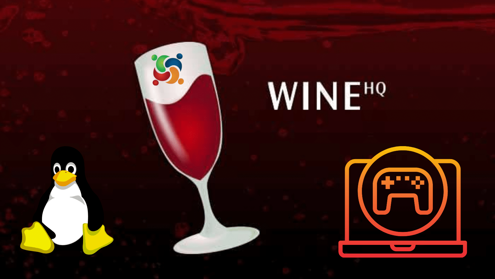 Wine 8.19 vem com Mono atualizado e mais código DirectMusic