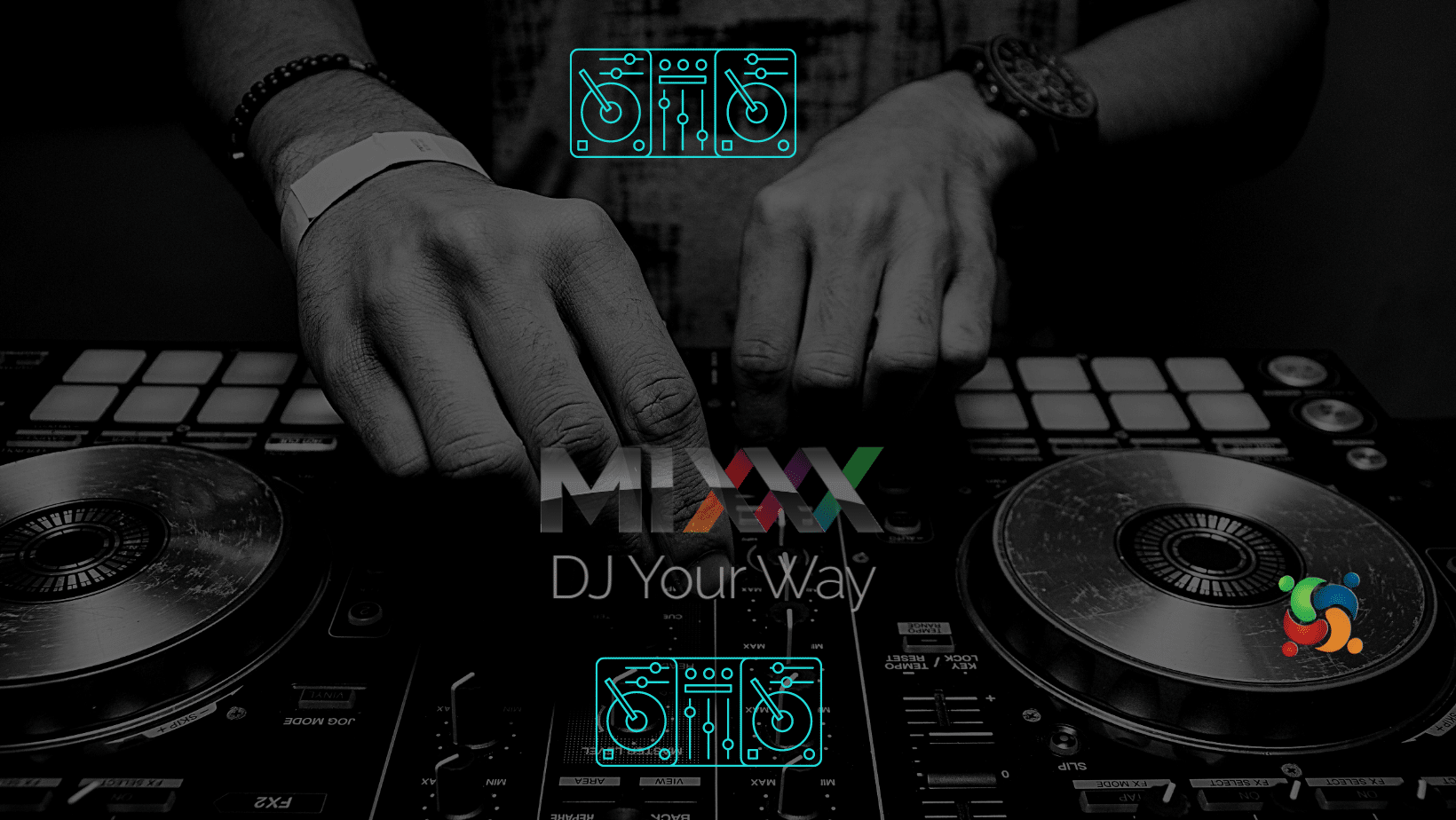Aplicativo Mixxx 2.4.1 tem muitas melhorias