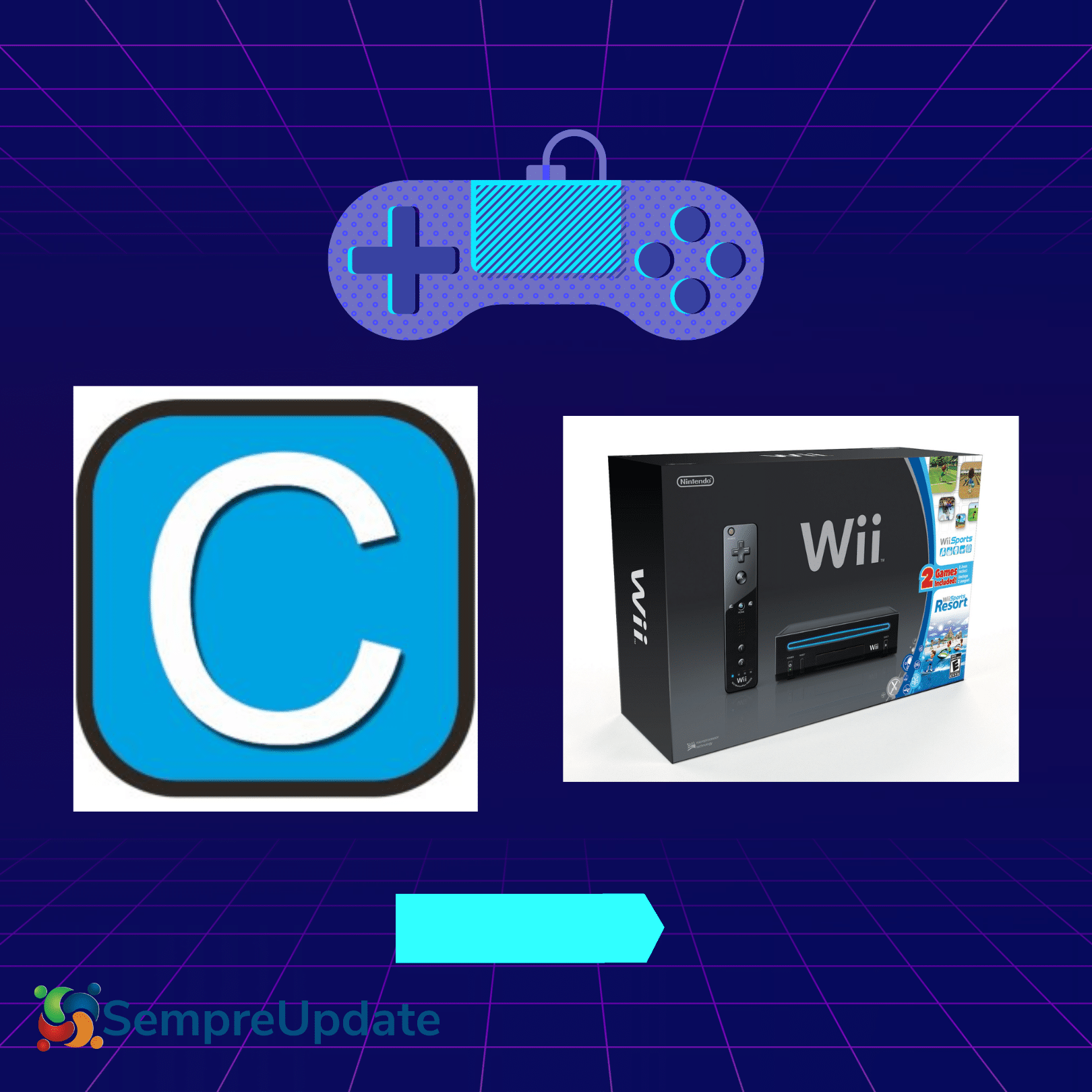 Lançada nova versão do emulador de Wii U Cemu 2.0-2