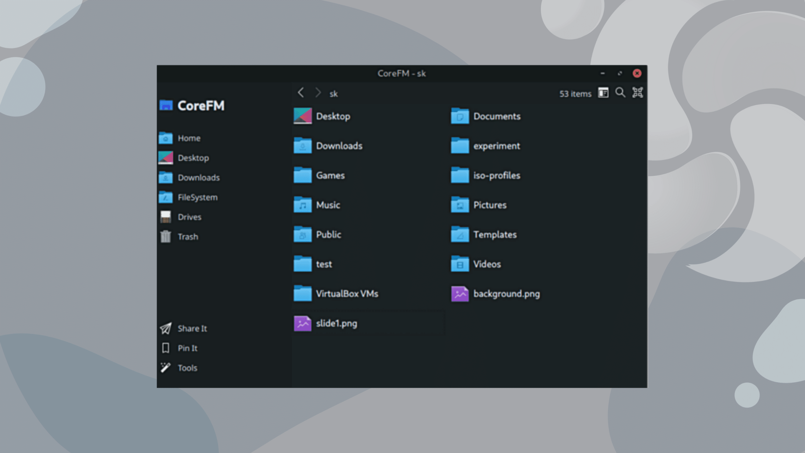 como-instalar-o-gerenciador-corefm-no-linux