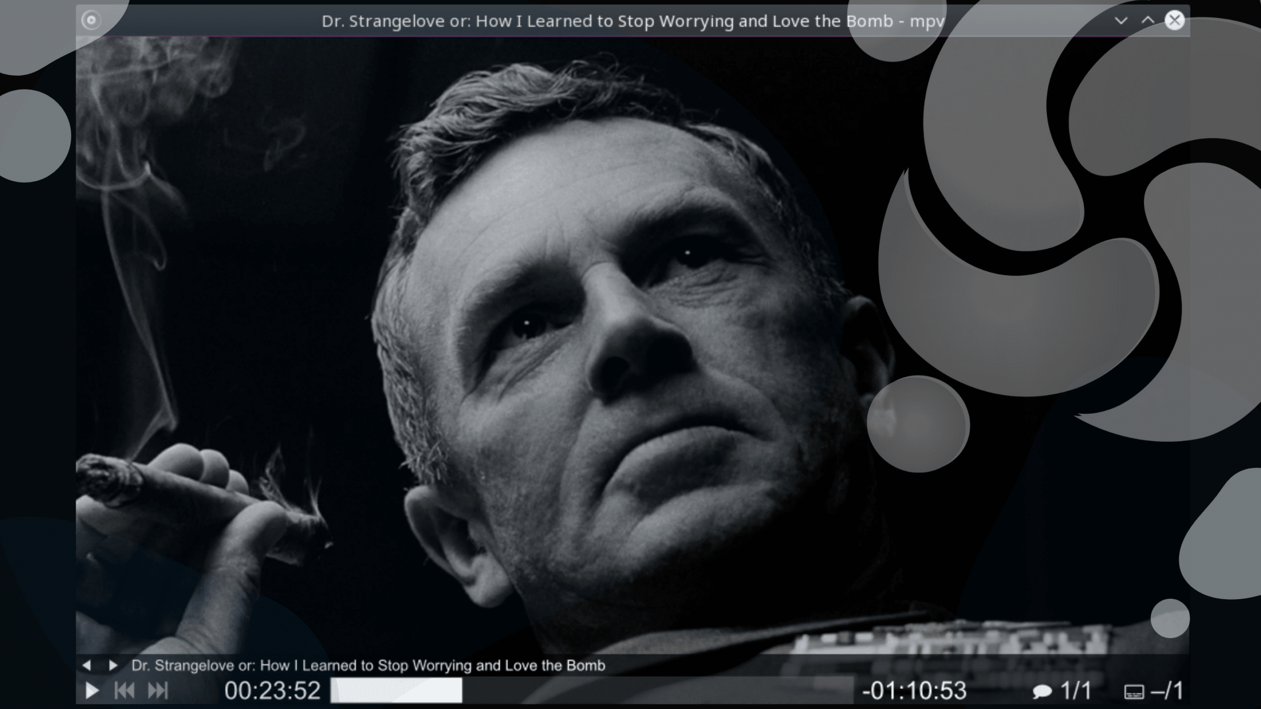 MPV Player 0.36 lançado com Wayland Fractional Scaling e Vulkan Video Decode