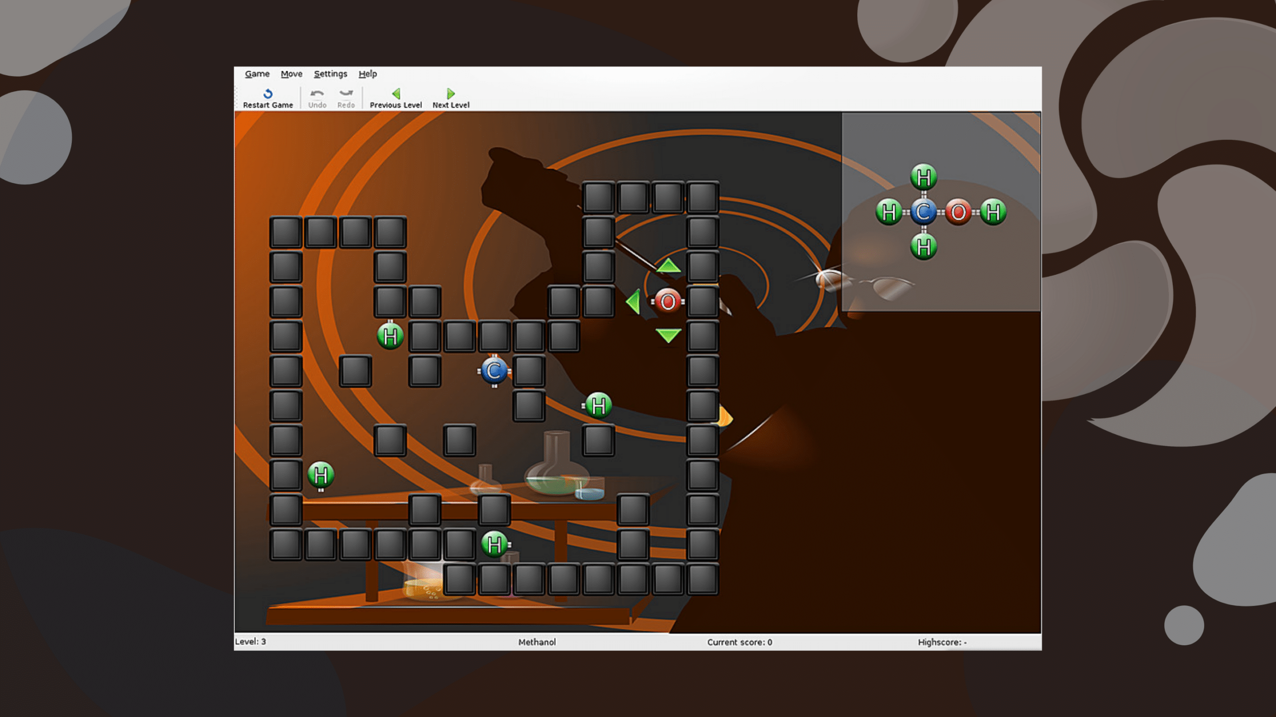 como-instalar-o-jogo-katomic-no-linux