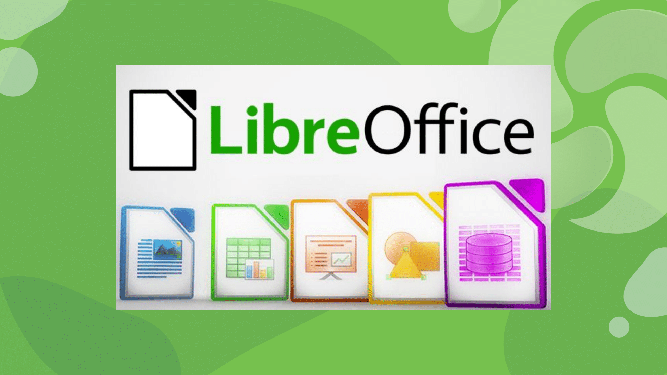 LibreOffice 24.2.4 chegou com 72 correções de bugs