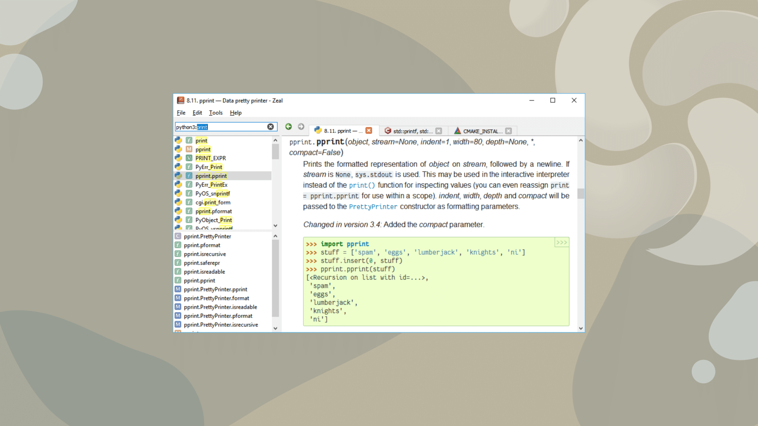 como-instalar-o-navegador-de-documentos-zeal-no-linux