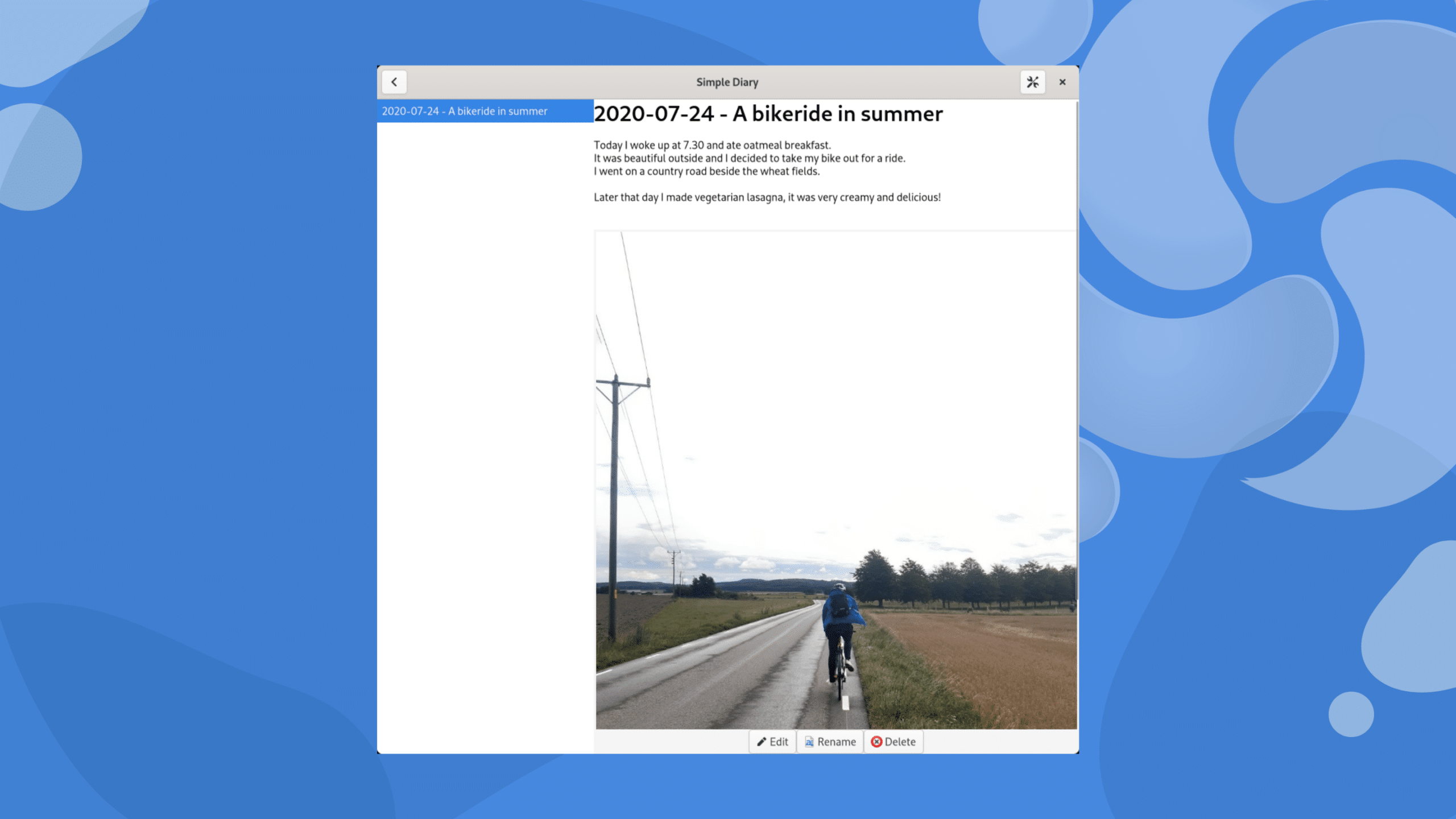 como-instalar-o-simple-diary-no-linux
