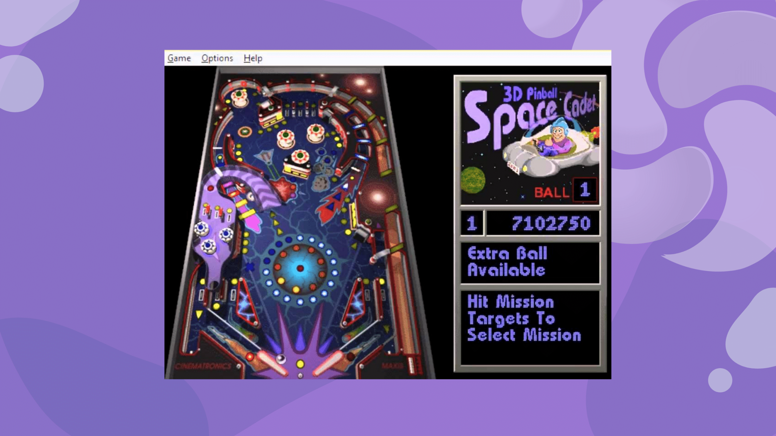 como-instalar-o-space-cadet-pinball-no-linux