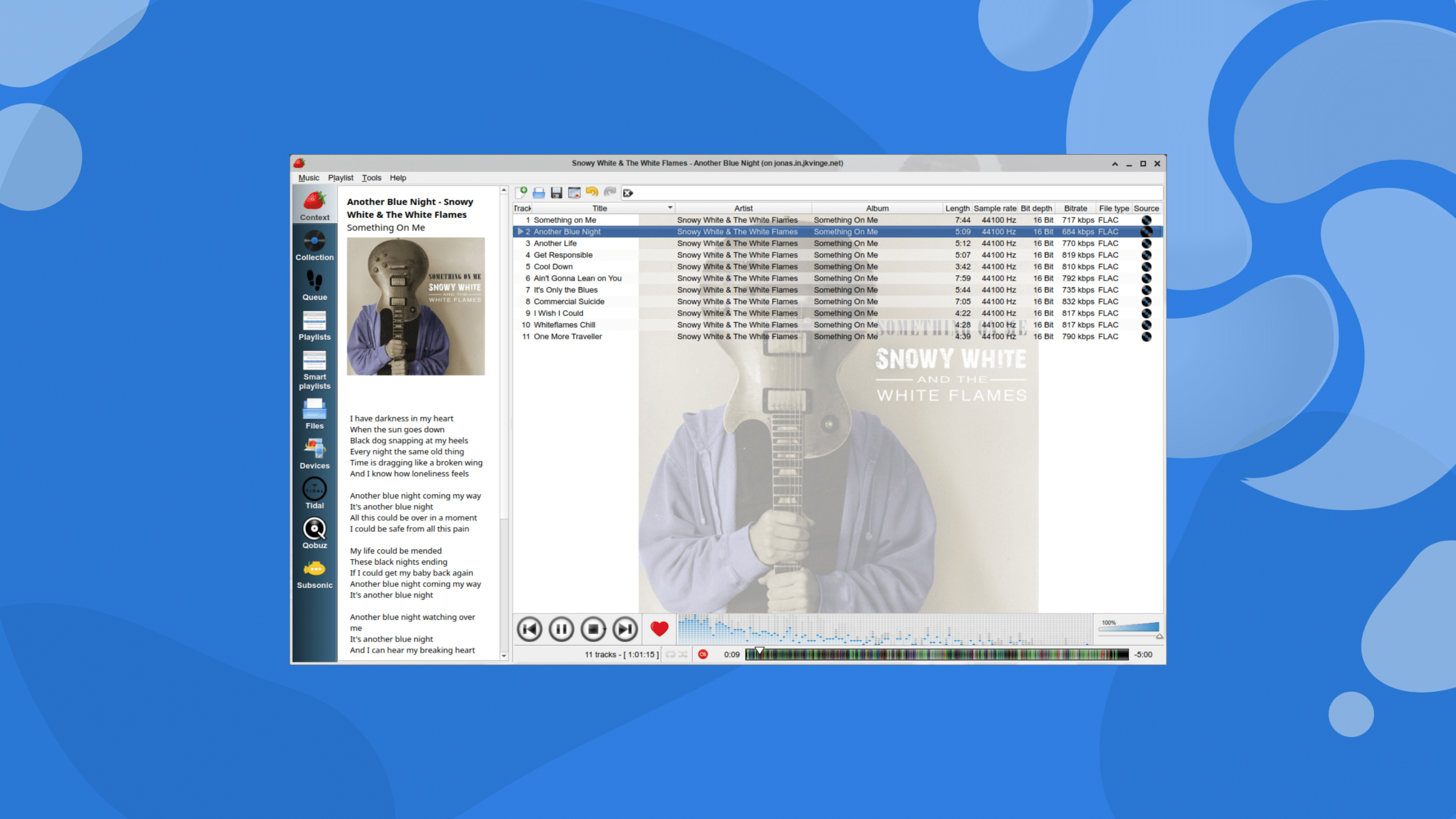 como-instalar-o-strawberry-music-player-no-linux