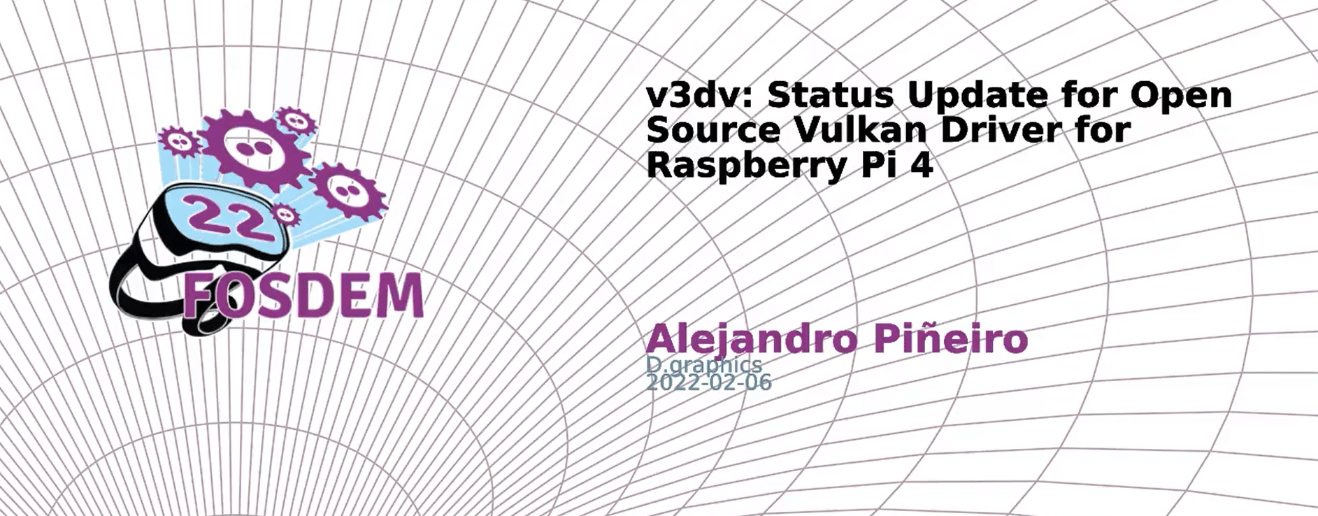 Driver Vulkan do Raspberry Pi promete melhor desempenho