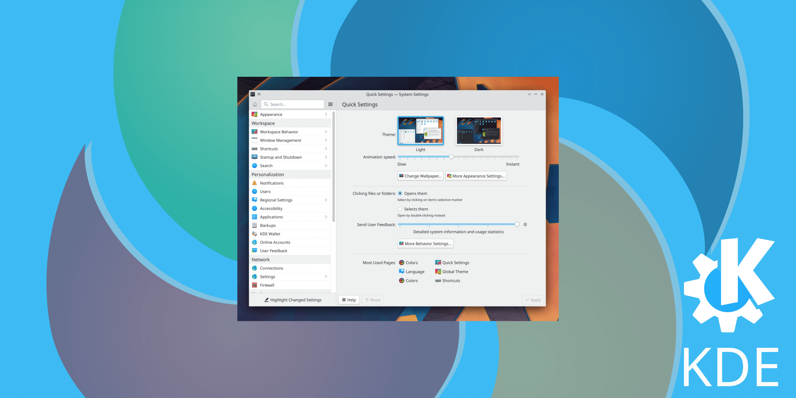KDE Konsole suporta gráficos Sixel