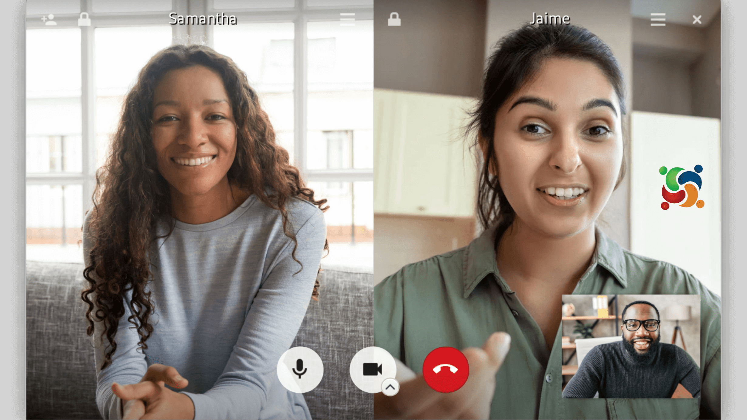Dino 0.3 chega com suporte para videochamadas e conferências