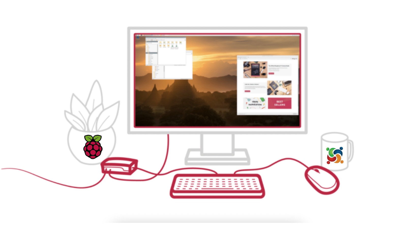 Raspbian OS finalmente ganha uma versão de 64 bits