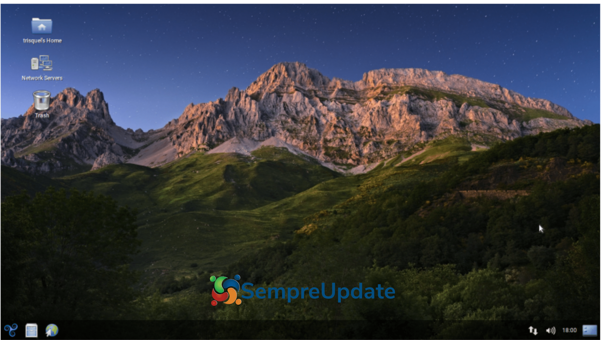 Trisquel 10.0 adiciona Arm de 32 bits e vem com padrão para GNU Linux-Libre 5.4