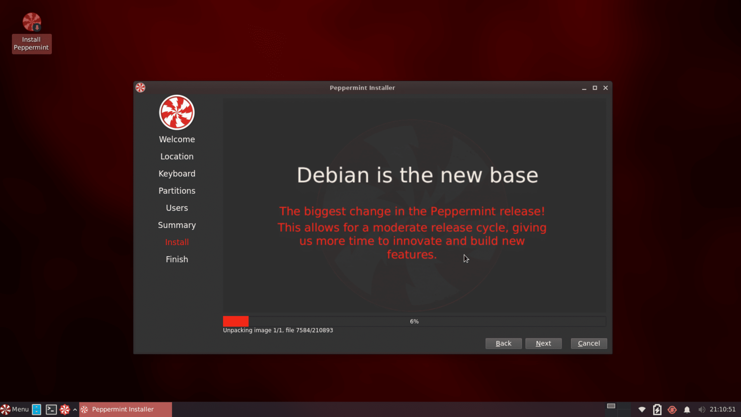 Peppermint OS 11 surge depois de 3 anos em desenvolvimento e agora baseado em Debian com ambiente Xfce