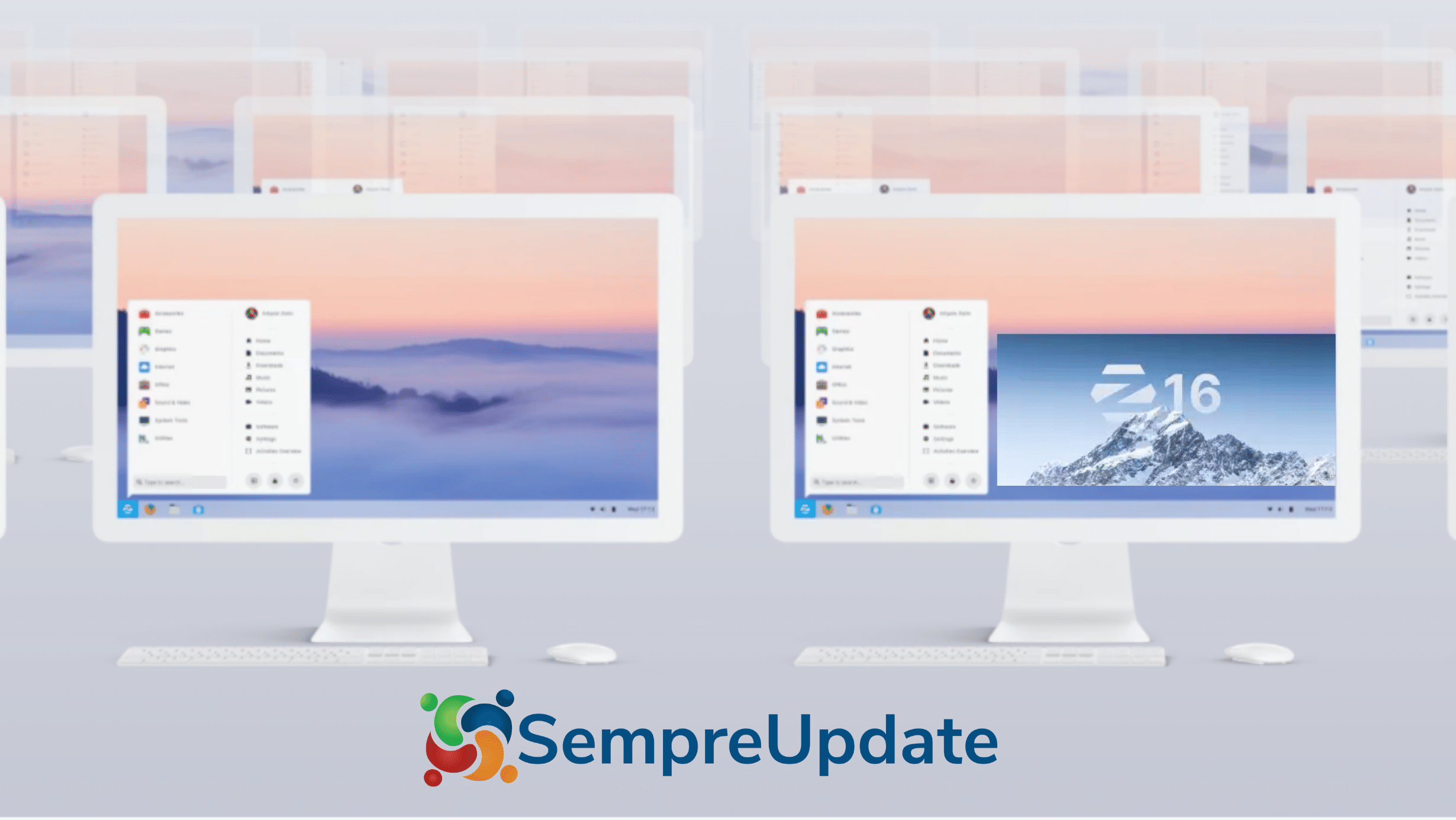 Zorin OS 16 Education possui novos aplicativos e melhorias no sistema