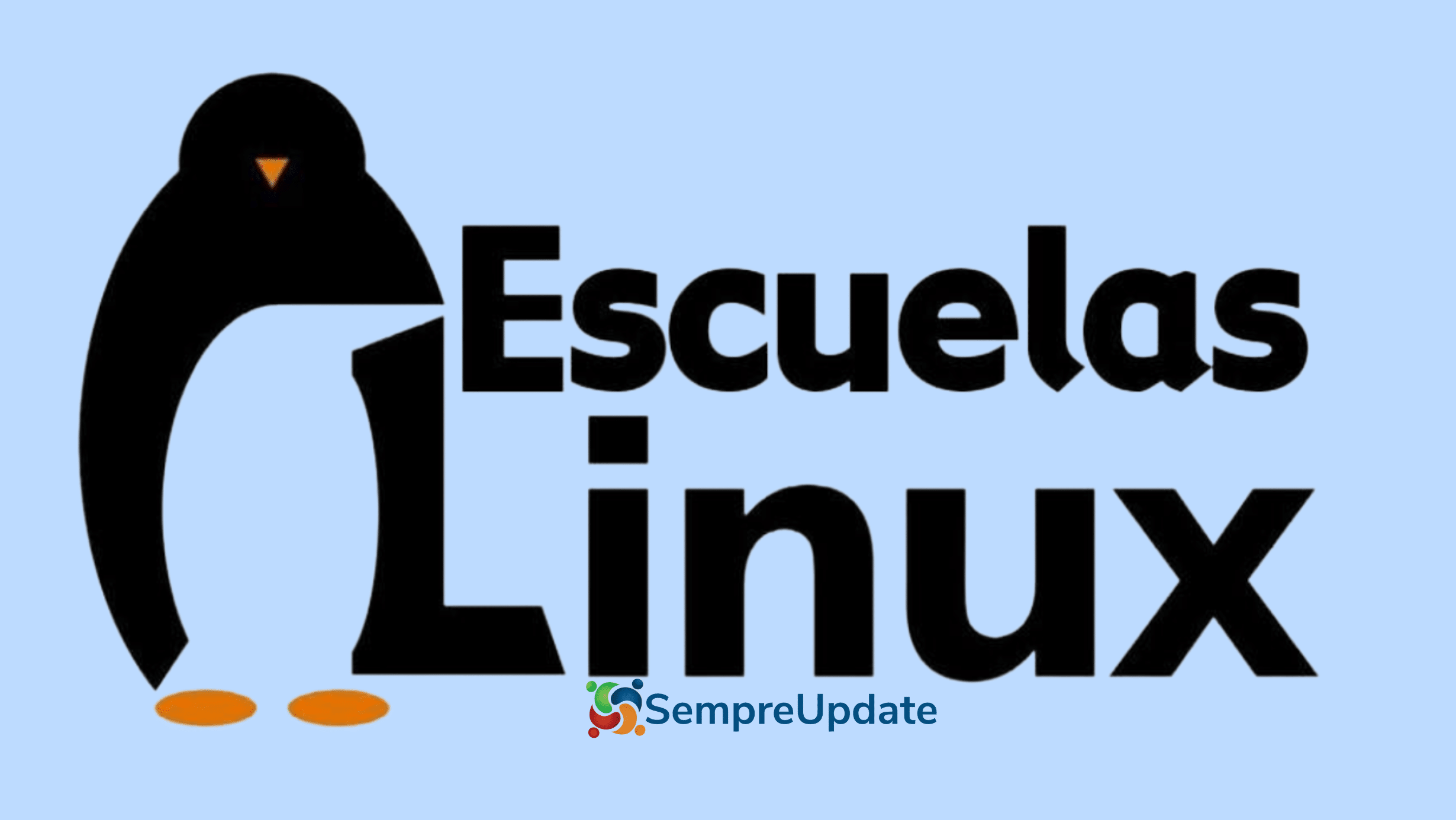 Distribuição Escuelas Linux 8.0 Educational comemora 25 anos promovendo o FOSS