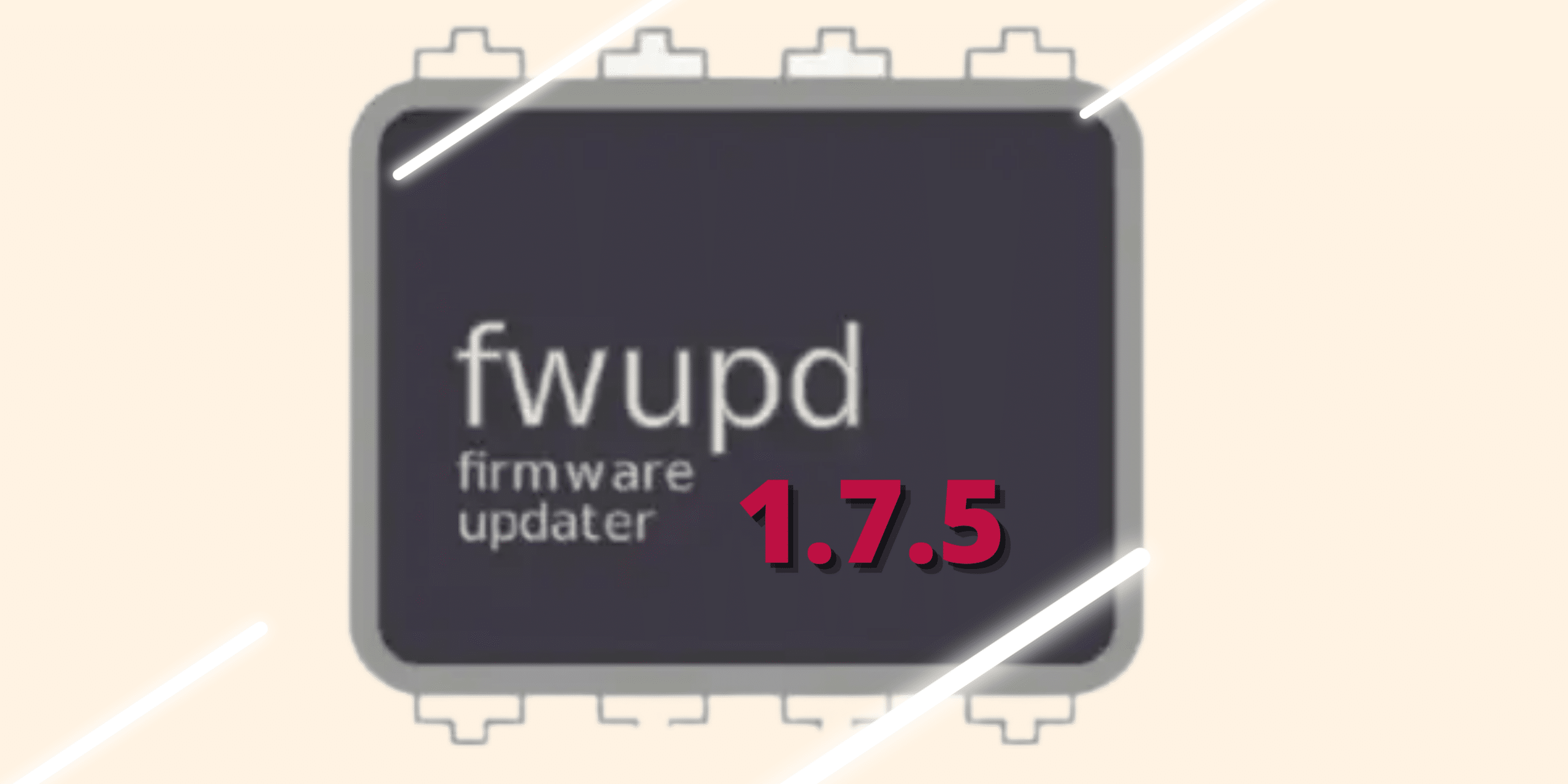 Fwupd 1.8.1 Linux Firmware Updater traz mais suporte de hardware e novos recursos