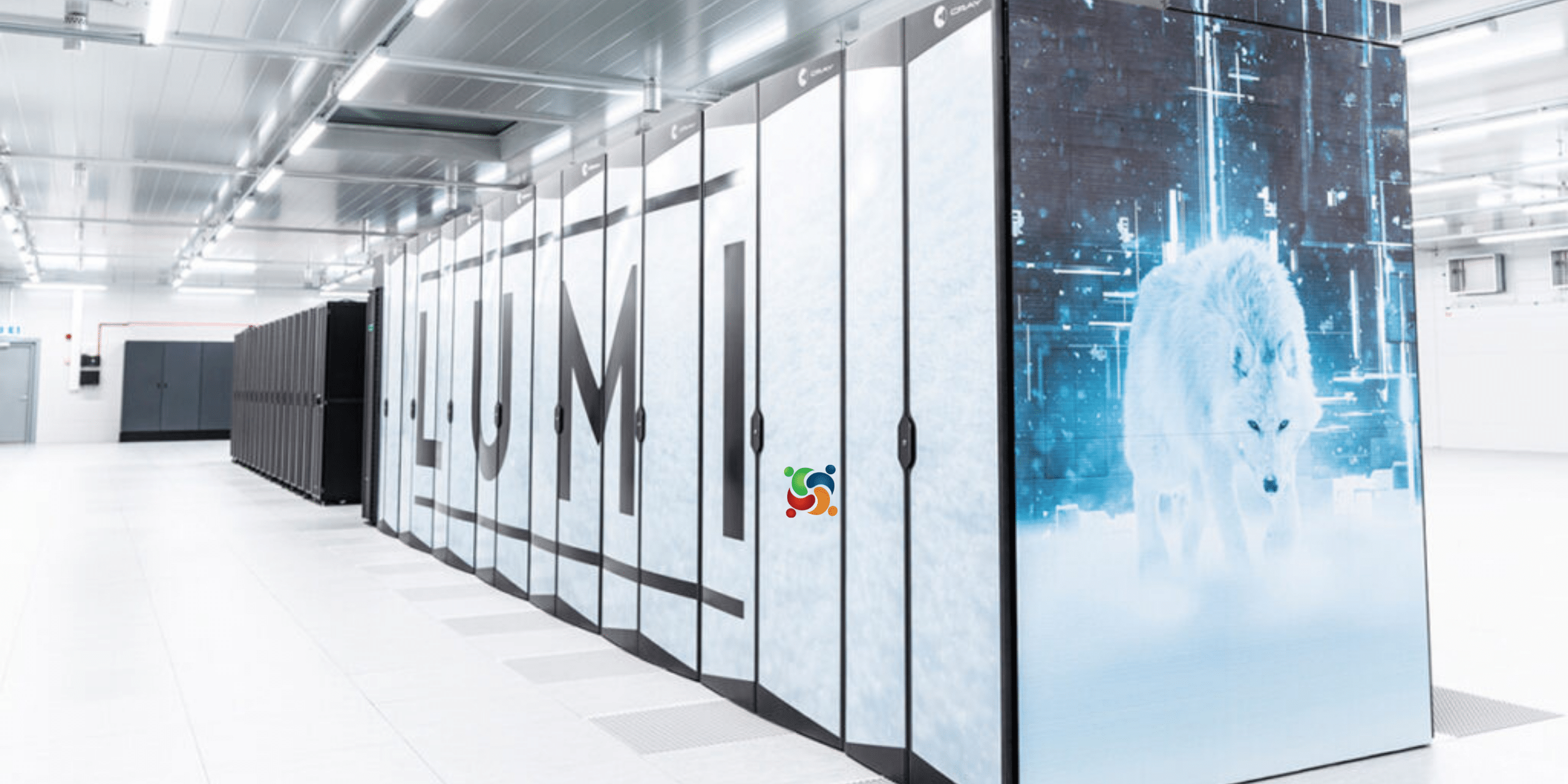 Supercomputador Frontier com tecnologia AMD supera Top500 em 1,1 exaflops