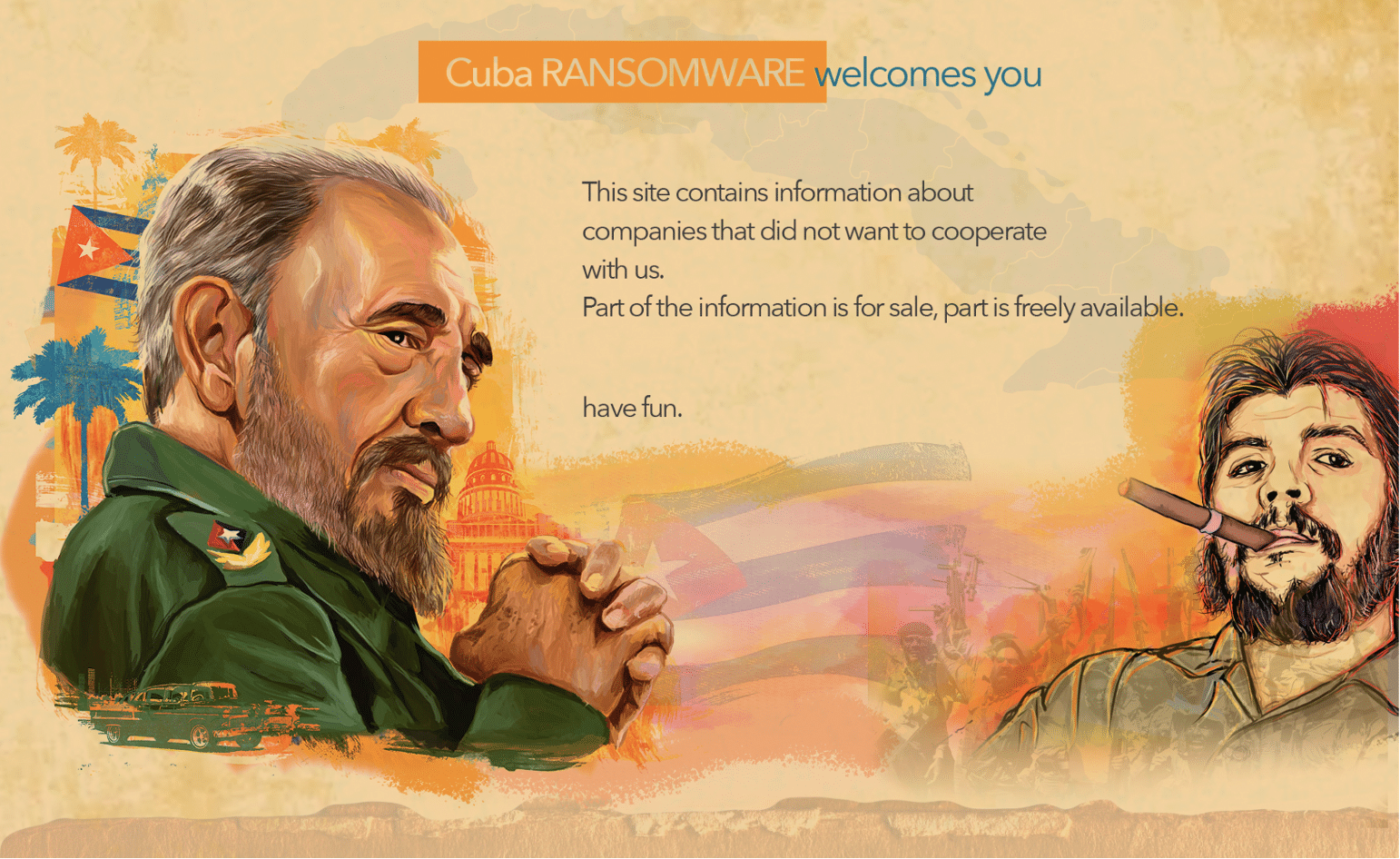 Hackers invadem servidores Microsoft Exchange e implantam ransomware Cuba