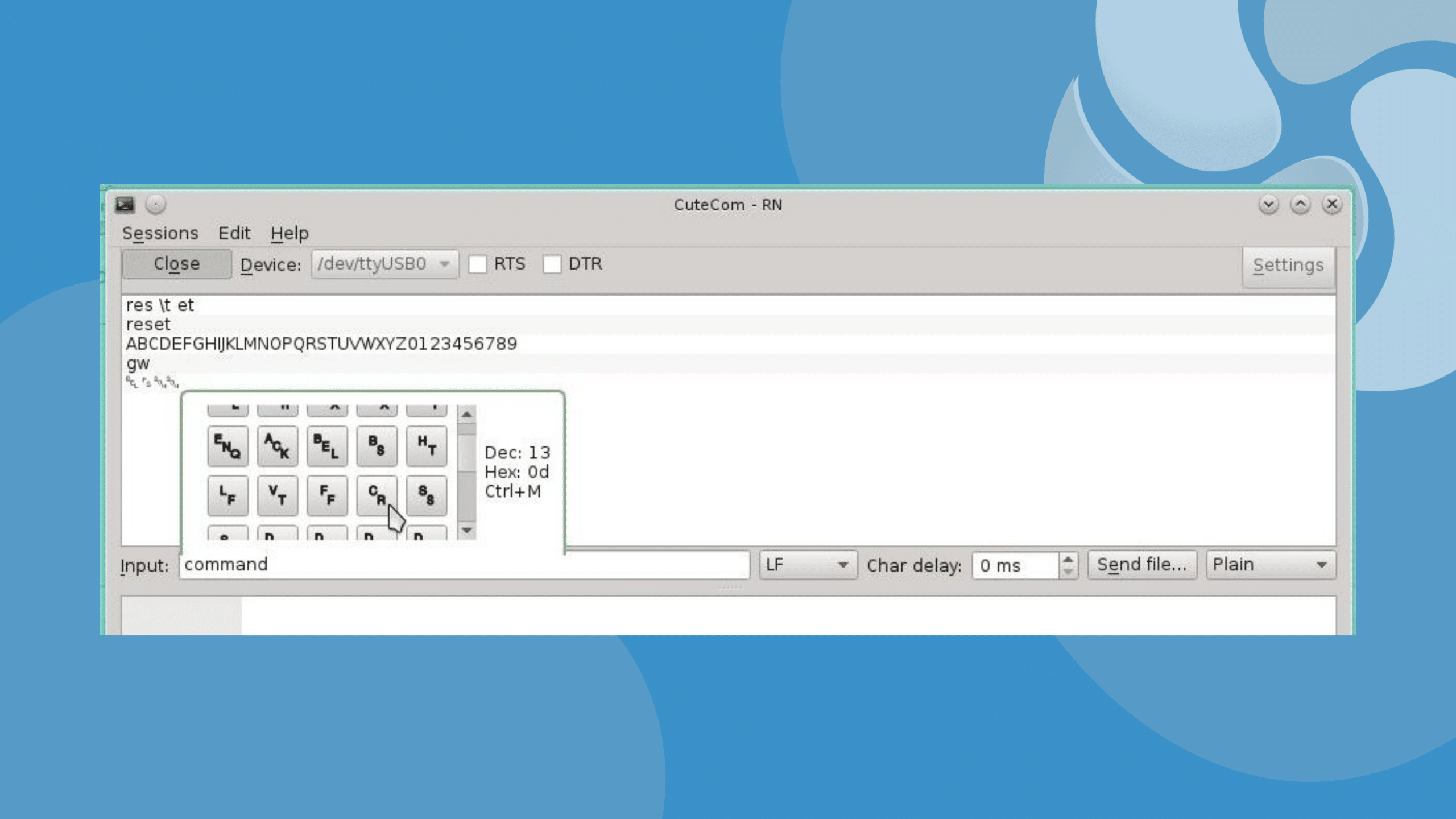como-instalar-o-terminal-cutecom-no-linux
