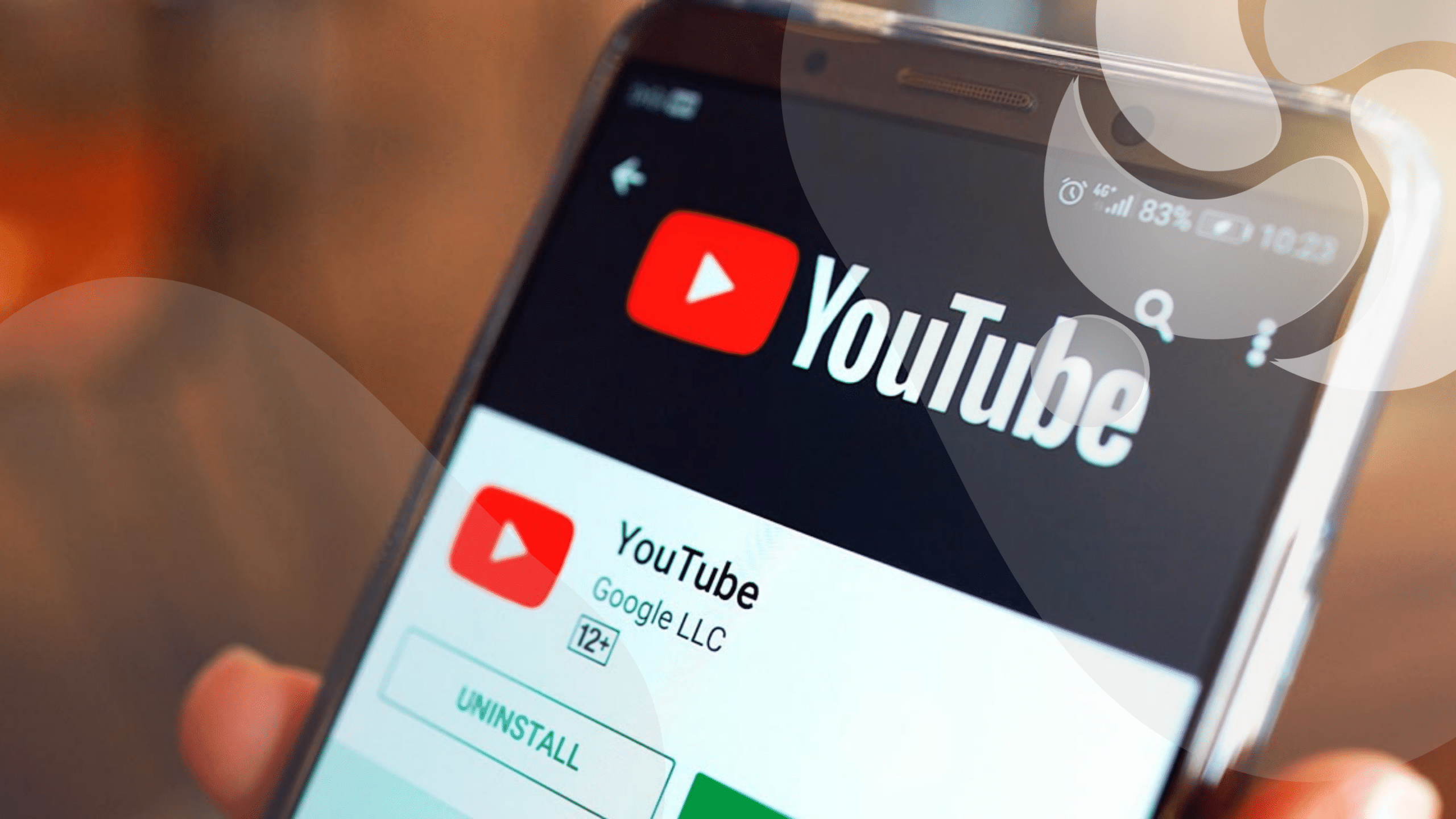 Google aumenta valor do YouTube Premium