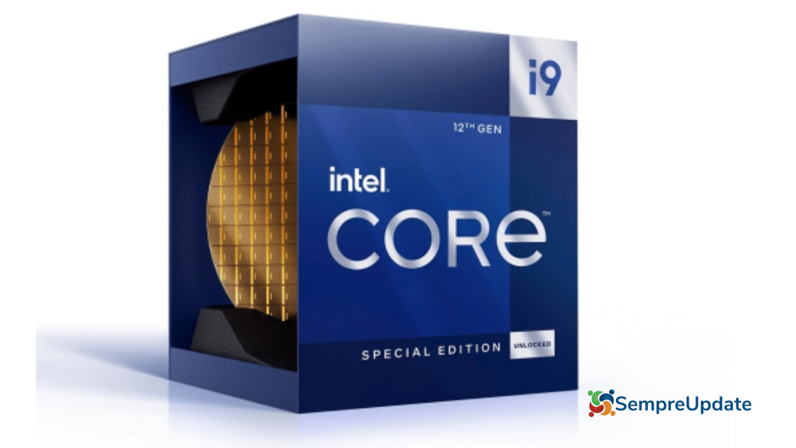 Intel lança o processador mais rápido do mundo, o Core i9 12900KS