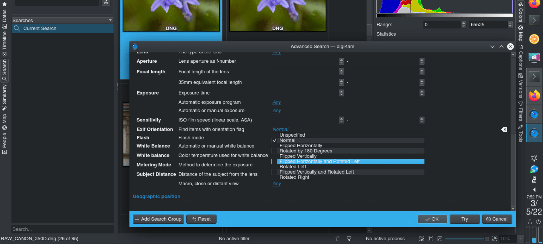 digiKam 7.6 lançado com AppImage Build aprimorada e suporte a JPEG-XL