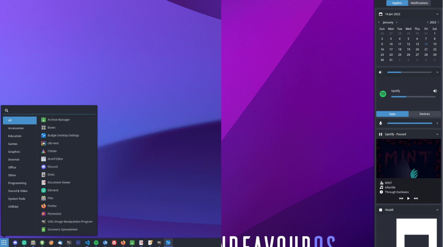 Ubuntu Budgie lança pacote para instalar seu desktop no Debian