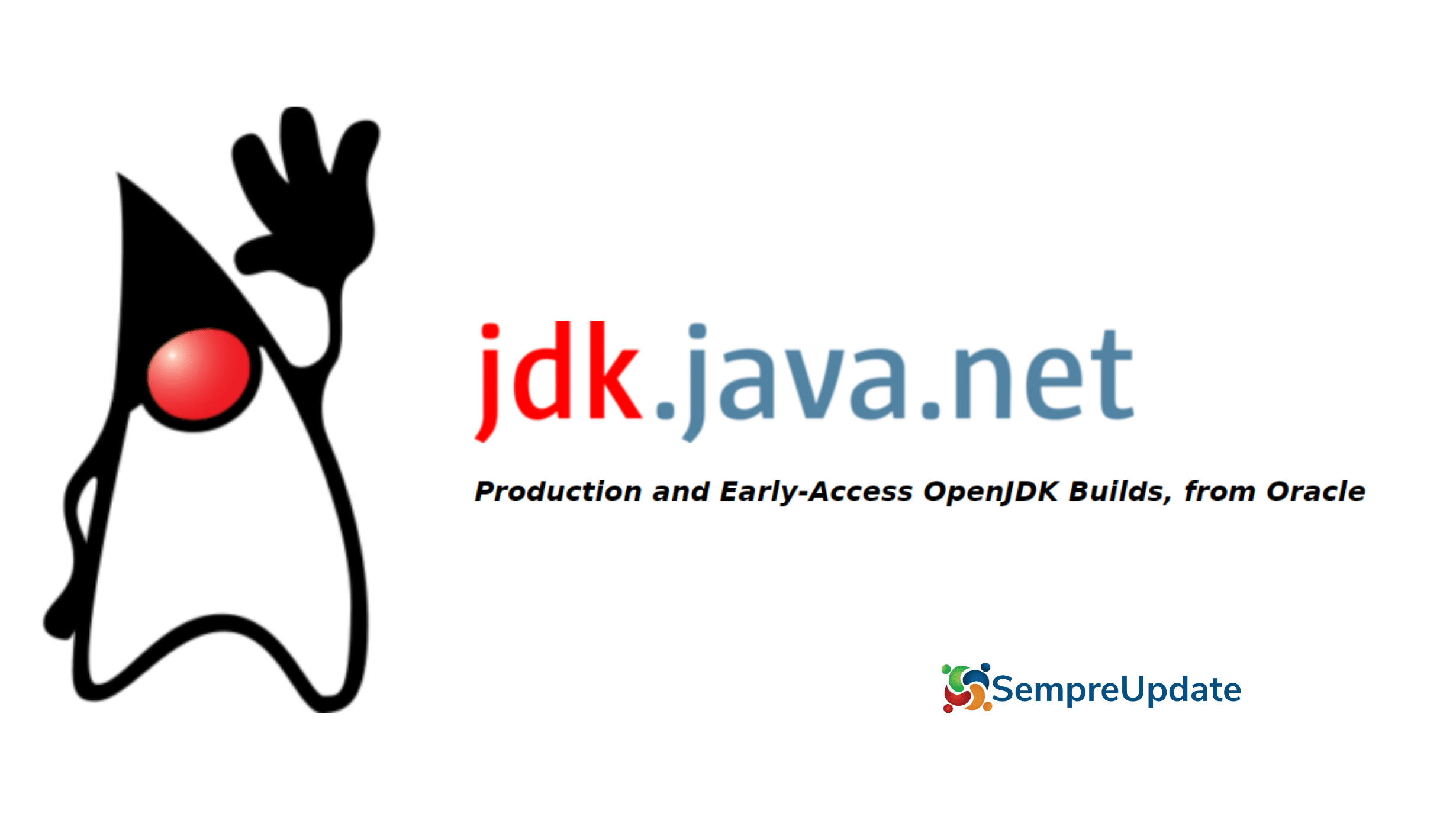 OpenJDK 18 ganha servidor Web simples e UTF-8 por padrão