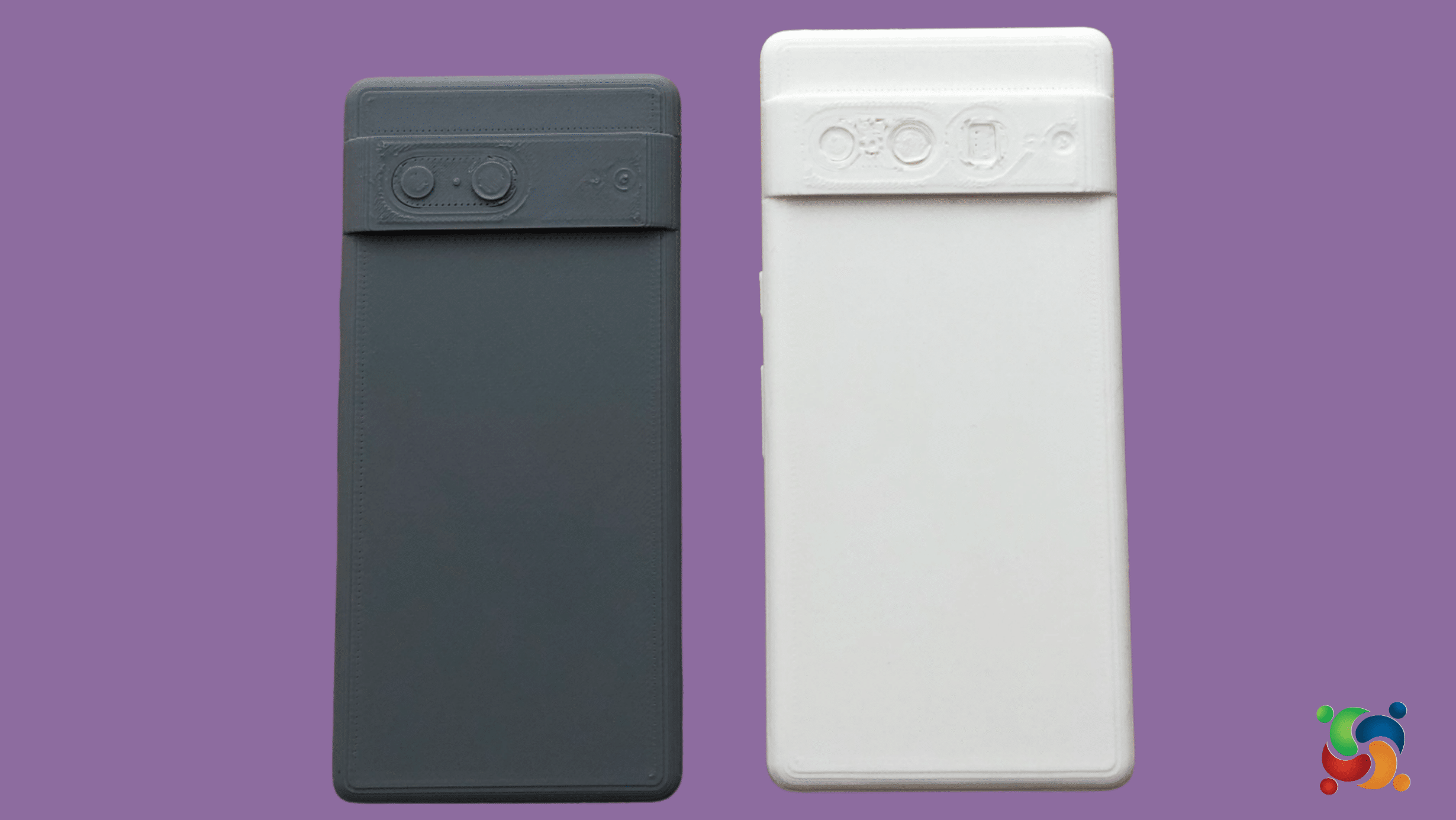Confira com exclusividade o Google Pixel 7 e Pixel 7 Pro vazados como modelos impressos em 3D