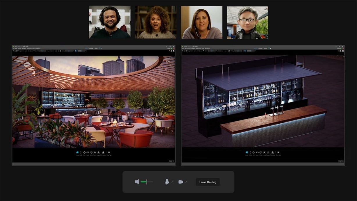 NVIDIA anuncia o Omniverse Cloud para conectar dezenas de milhões de designers e criadores