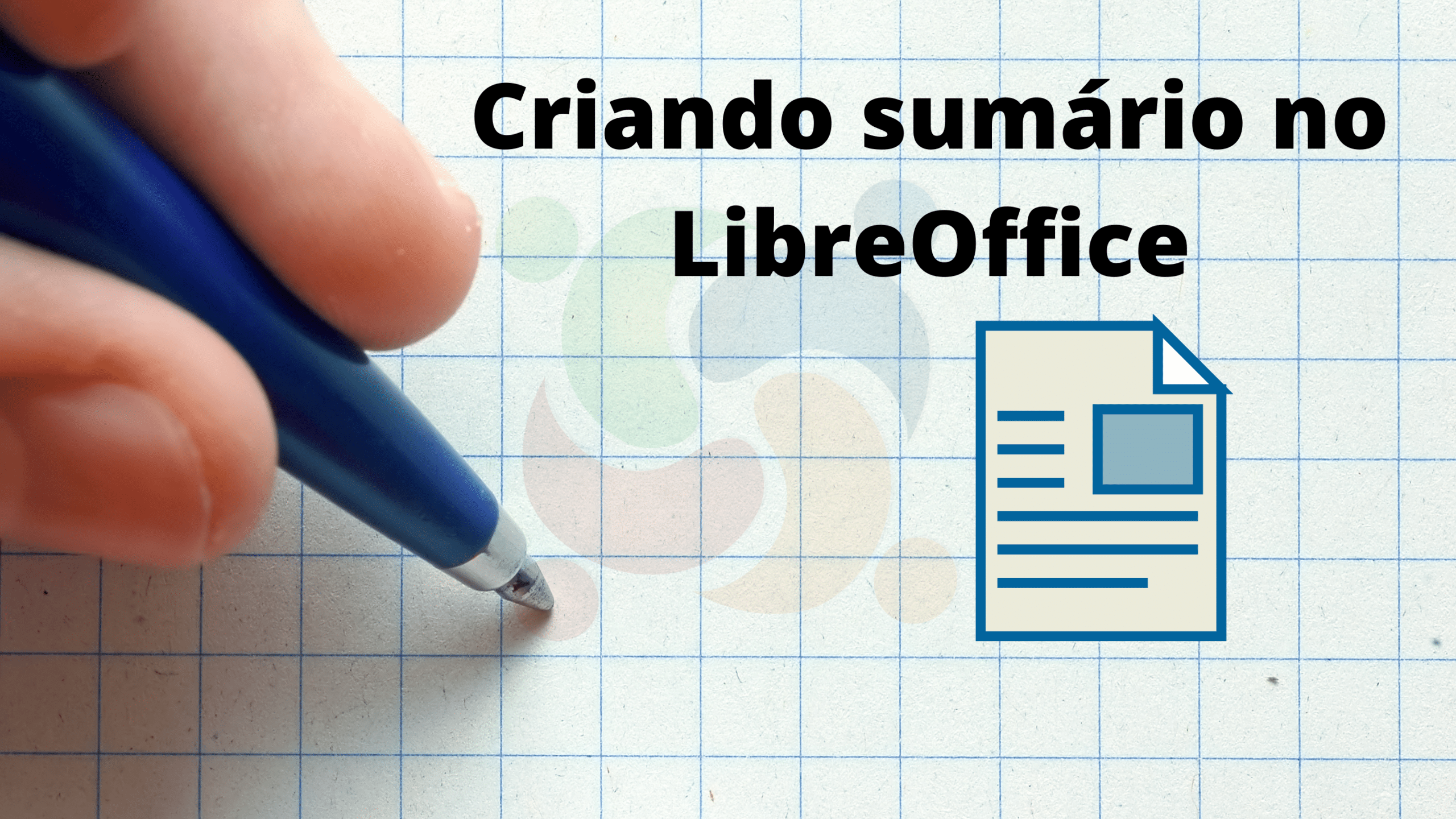 como-criar-um-sumario-no-libreoffice