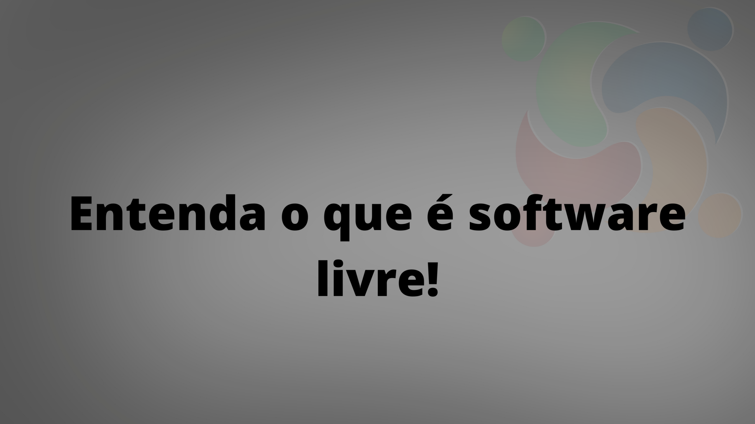 richard stallman explica o que e software livre palestra com traducao simultanea em portugues 1