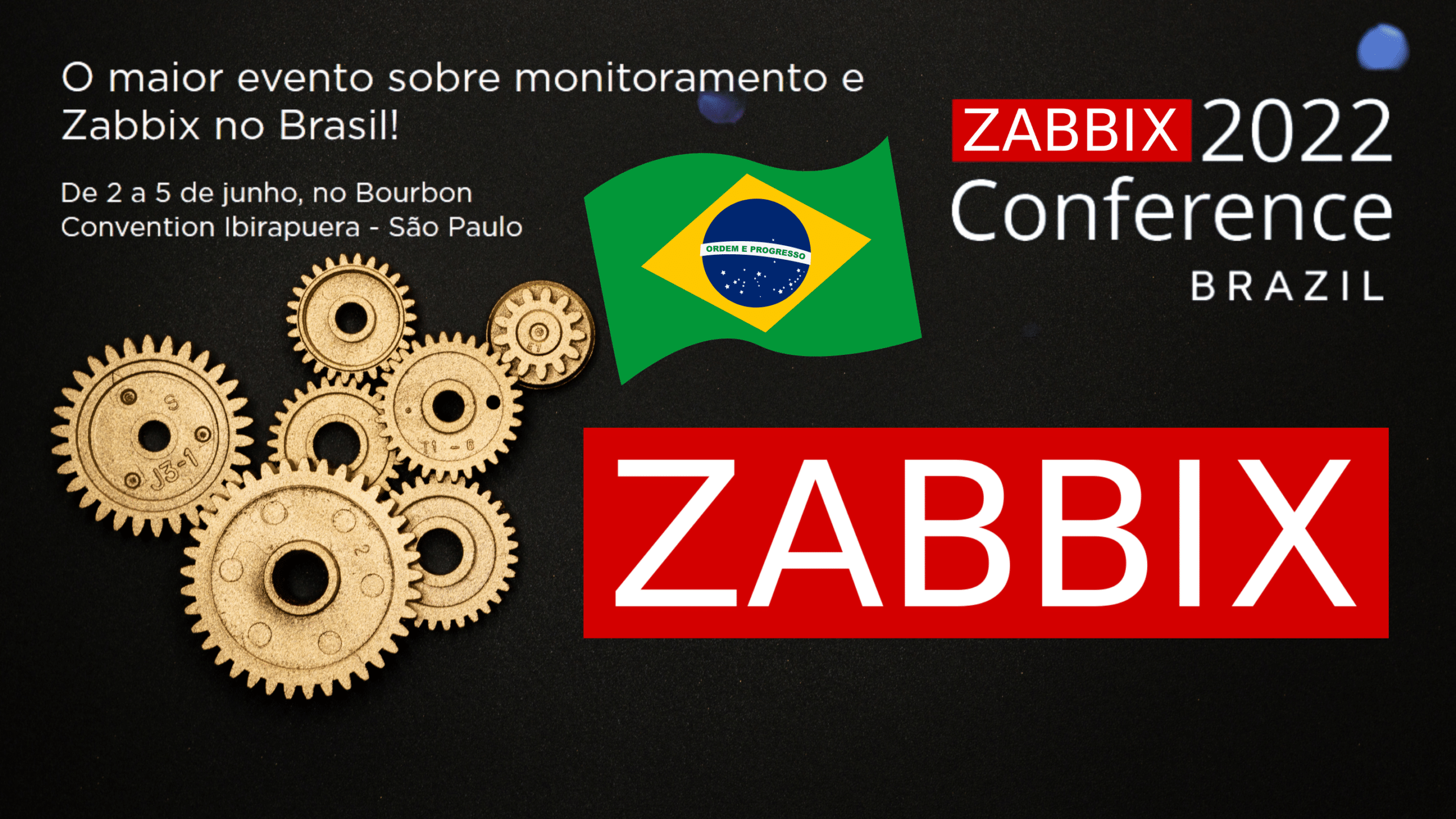 zabbix confirma seu principal evento de monitoramento open source no brasil