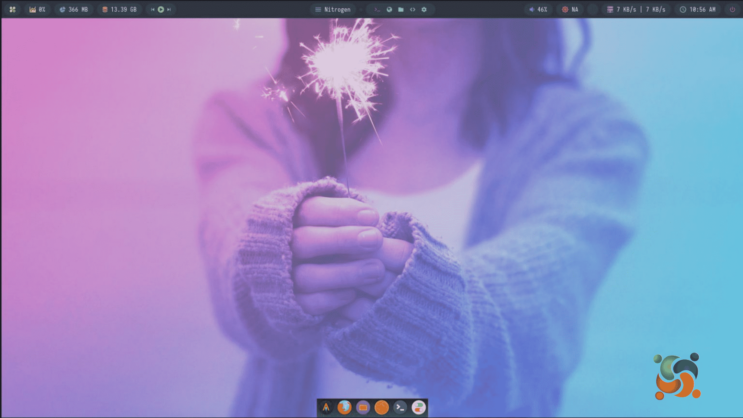Lançada nova versão da distribuição Linux ArchCraft