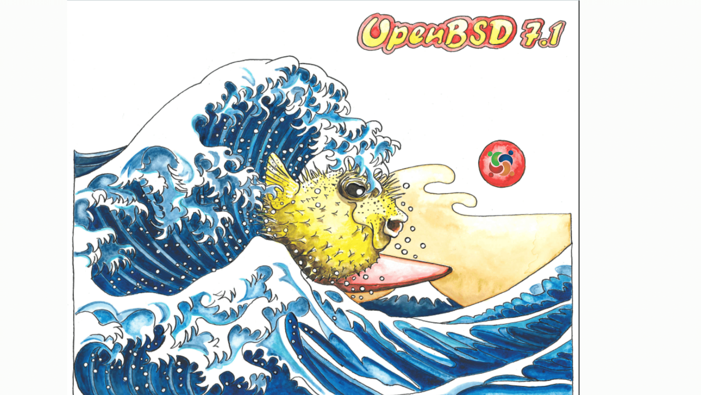 OpenBSD 7.1 tem suporte ao Apple Silicon "Ready" e AMD RDNA2 Graphics
