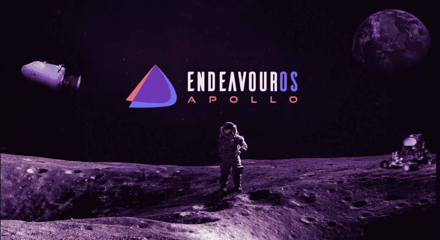 EndeavourOS Apollo chega com Worm WM