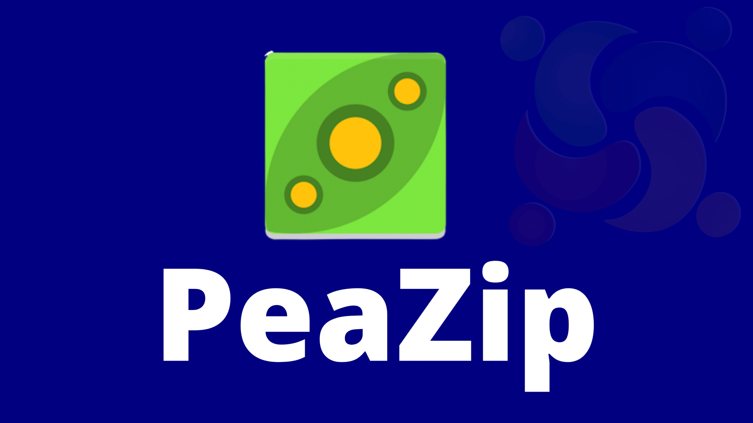 PeaZip 9.8 ganha novas opções de interface do usuário e tema Tux