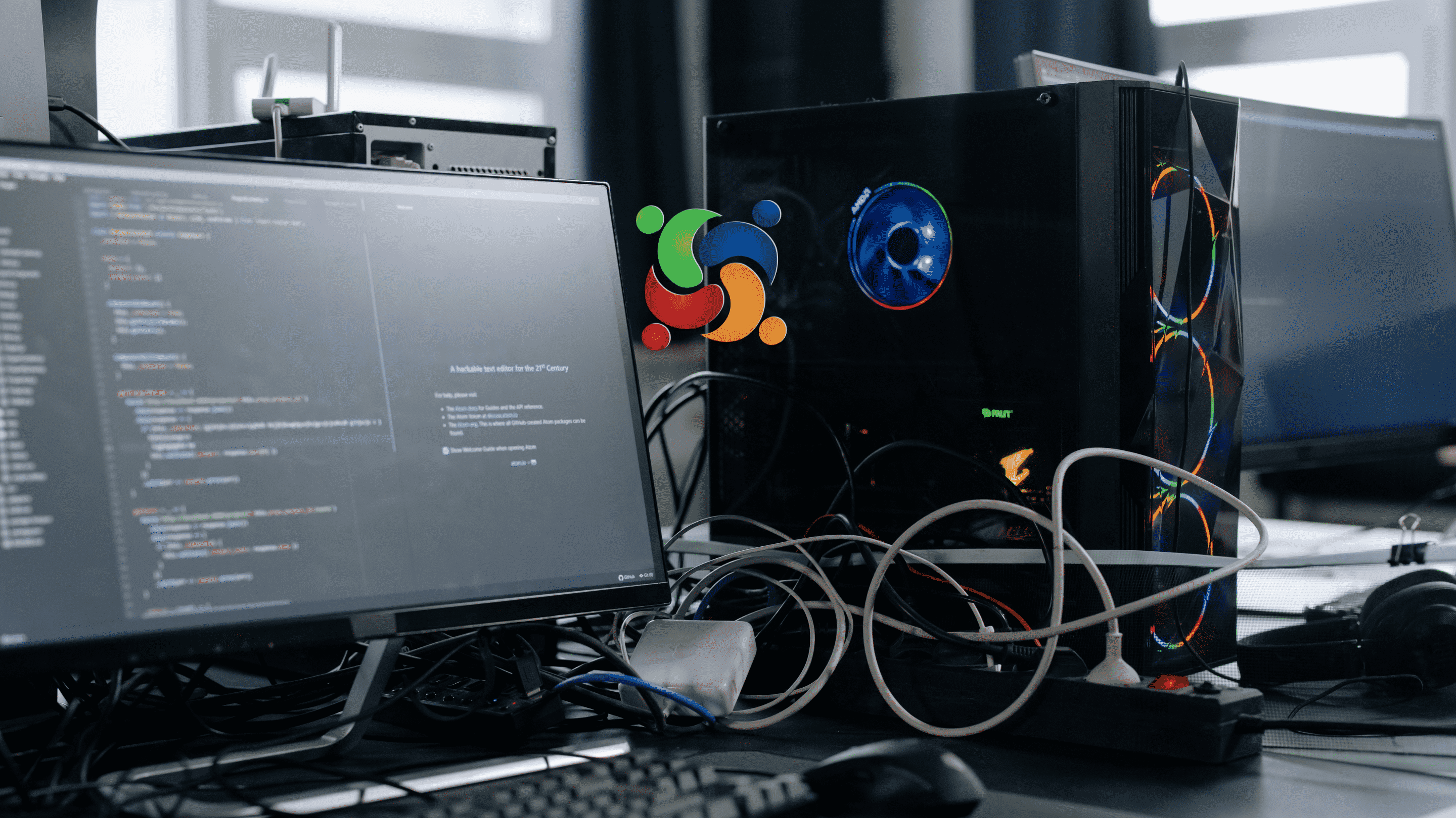 Bootloader GRUB 2.12 traz suporte SDL2 e interface do carregador de boot