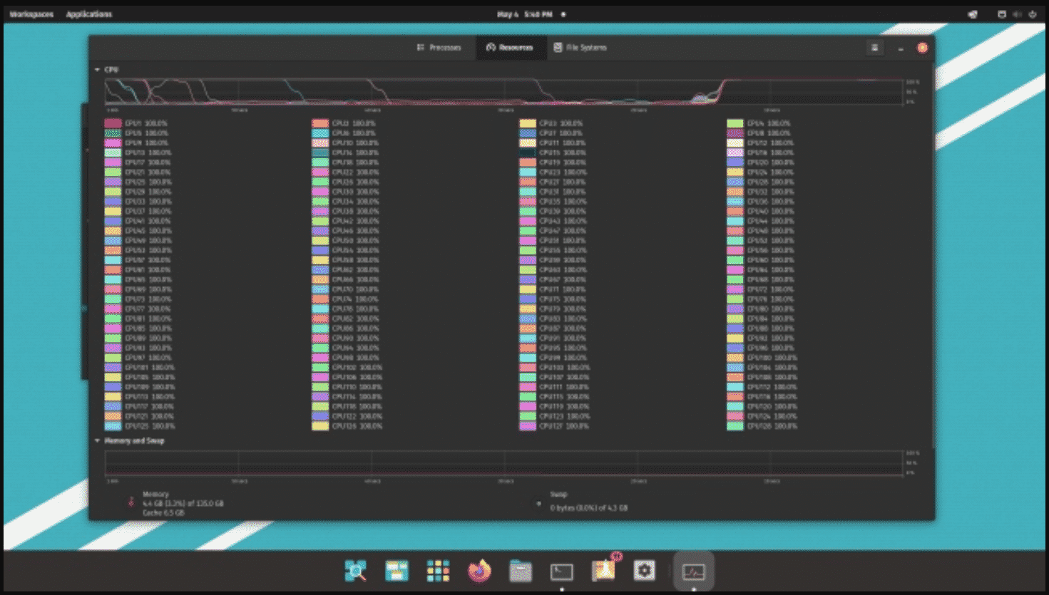 System76 libera o agendador v1.1 para otimizar a responsividade de desktop/laptop Linux