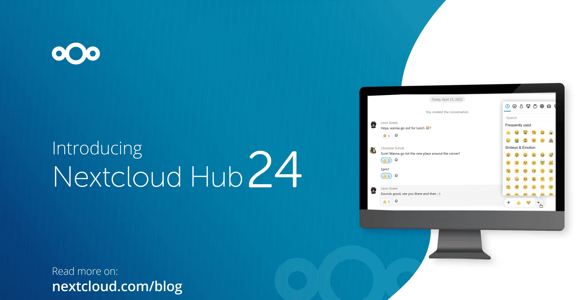 Conheça as novidades do Nextcloud Hub 24