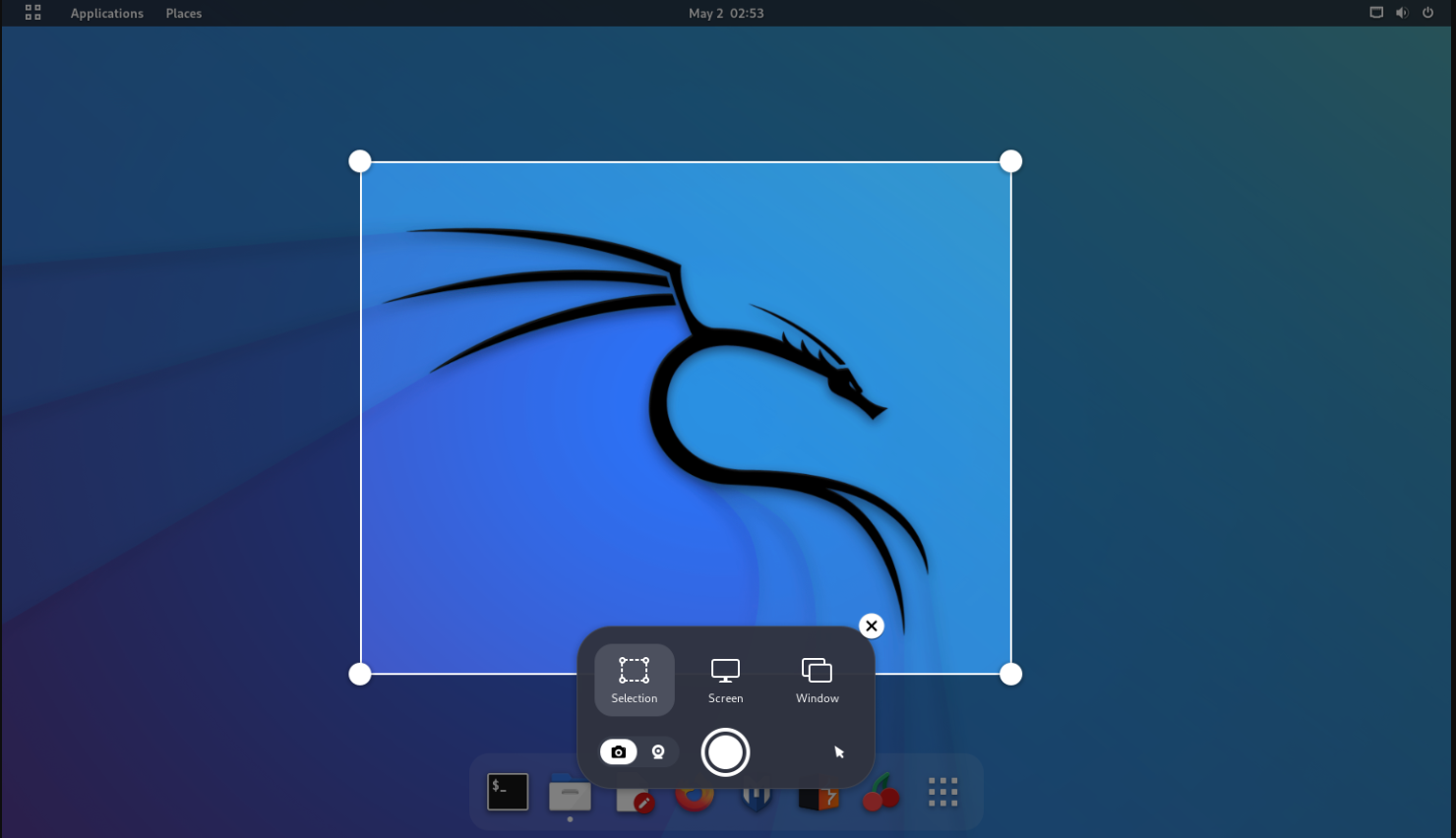 Distribuição Kali Linux 2022.4 Ethical Hacking chega com Linux 6.0 e suporte oficial do PinePhone