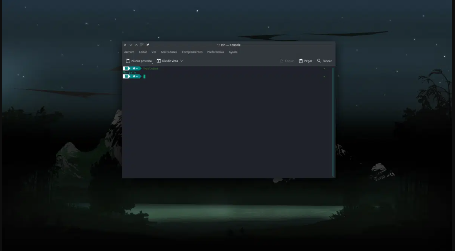 Linux permitirá definir o nome do host antes que o espaço do usuário seja iniciado