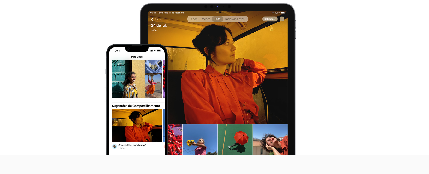 Melhores alternativas gratuitas e de código aberto para fotos da Apple no Linux!