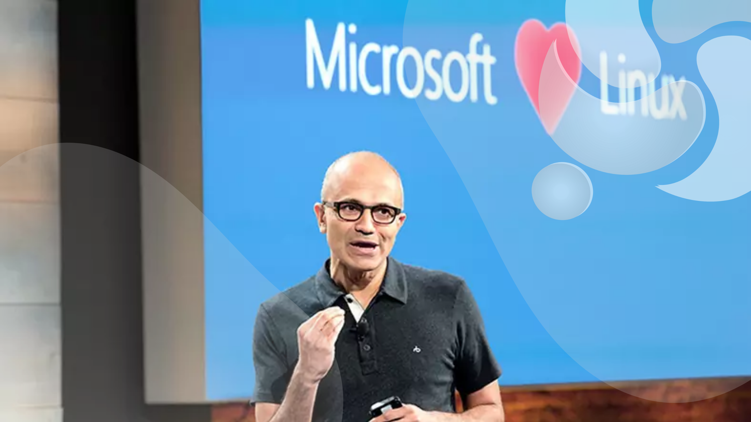 Microsoft participará do Ubuntu Summit na próxima semana